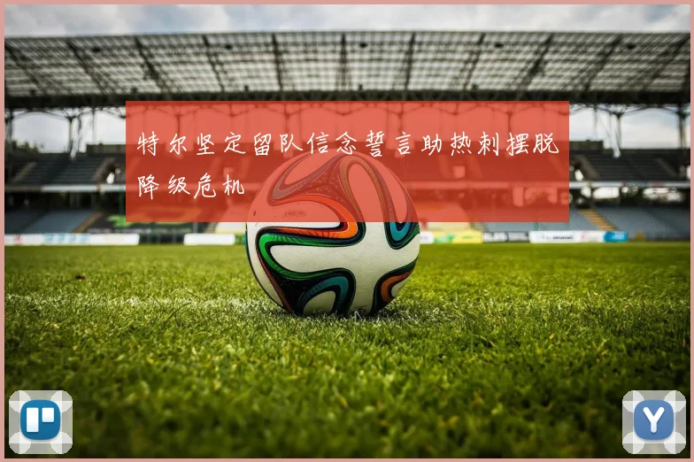特尔坚定留队信念誓言助热刺摆脱降级危机